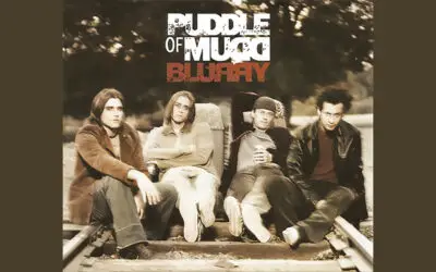 PUDDLE OF MUDD: BLURRY Single Album (2001)