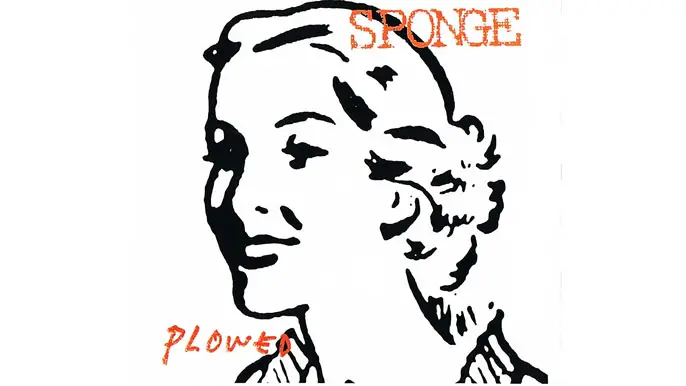SPONGE: PLOWED Single Album (1994)