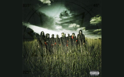 SLIPKNOT: ALL HOPE IS GONE Fourth Studio Album (2008)
