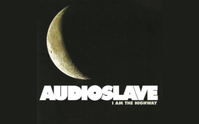 AUDIOSLAVE: I AM THE HIGHWAY Single Album (2003)
