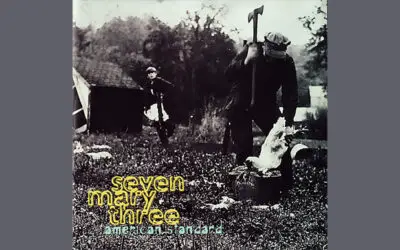 SEVEN MARY THREE: AMERICAN STANDARD Second Studio Album (1995)