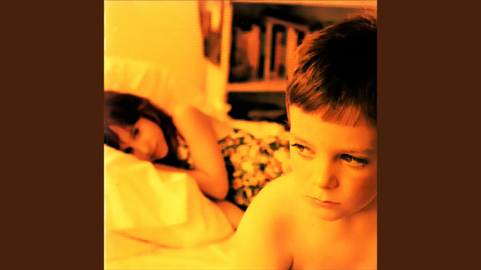 THE AFGHAN WHIGS: GENTLEMEN Fourth Studio Album (1993)