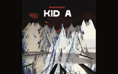 RADIOHEAD: KID A Fourth Studio Album (2000)