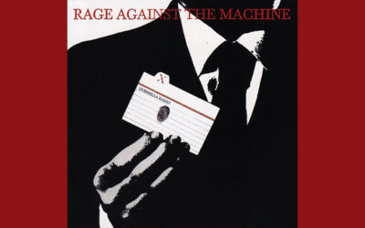 RAGE AGAINST THE MACHINE: GUERRILLA RADIO Single Album (1999)