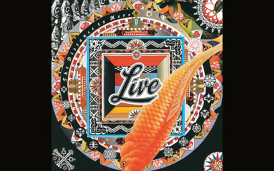 LIVE: THE DISTANCE TO HERE Fifth Studio Album (1999)