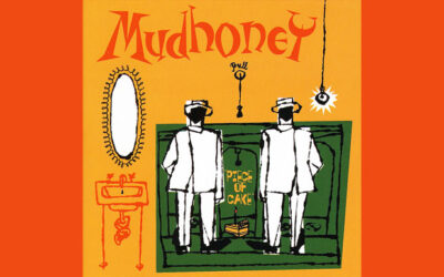 MUDHONEY: PIECE OF CAKE Third Studio Album (1992)