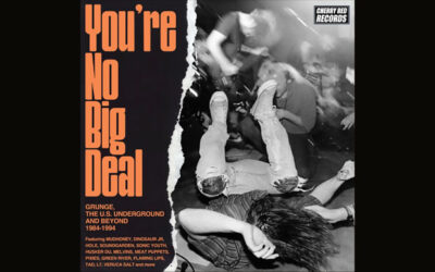 YOU’RE NO BIG DEAL | Grunge, The American Underground and Beyond (1984 -1994)