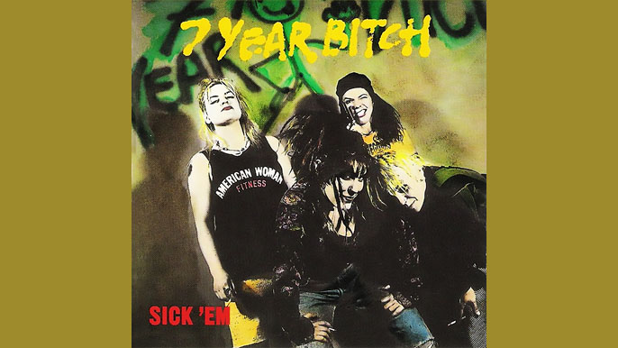 7 YEAR BITCH: SICK ‘EM Debut Studio Album (1992)