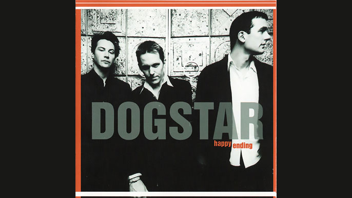 DOGSTAR: HAPPY ENDING Second Studio Album (2000)