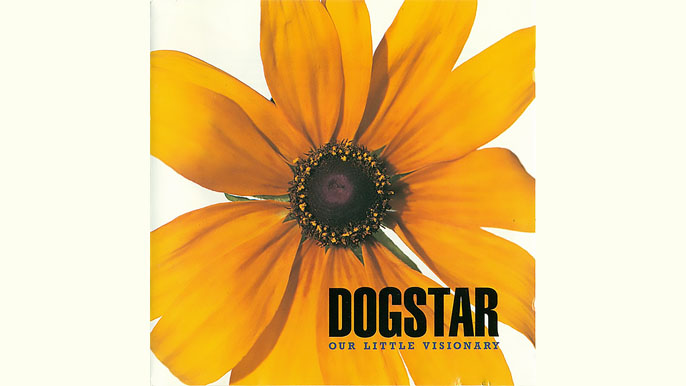 DOGSTAR: OUR LITTLE VISIONARY Debut Album (1996)