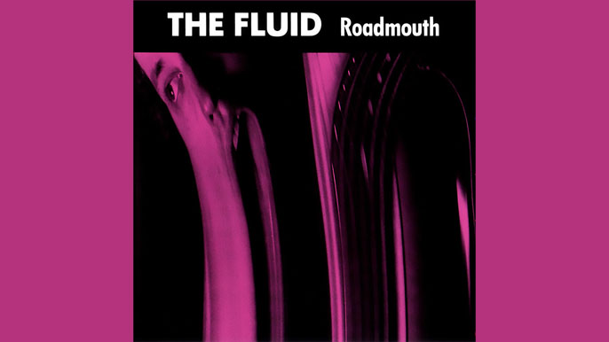THE FLUID: ROADMOUTH Fourth Studio Album (1989)