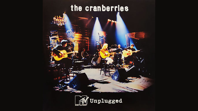 THE CRANBERRIES: UNPLUGGED MTV Live Album (1995)