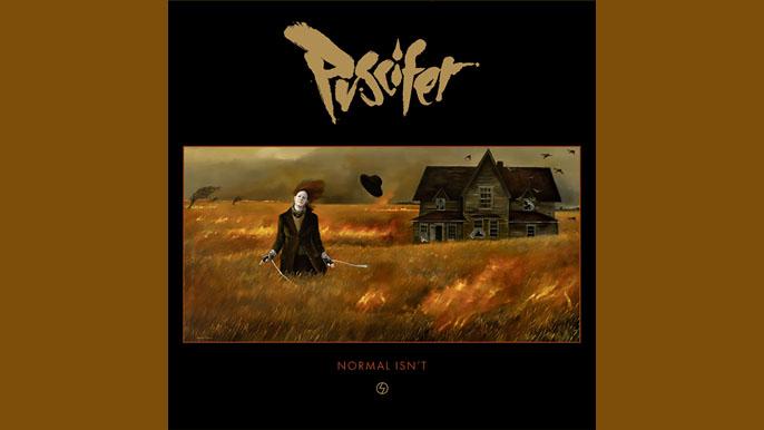 PUSCIFER: NORMAL ISN’T Fifth Studio Album (2026)