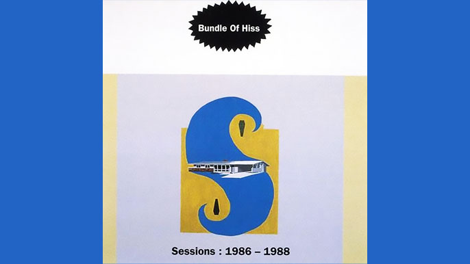BUNDLE OF HISS: SESSIONS: 1986 ‎– 1988 Album (2000)