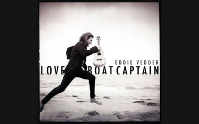 EDDIE VEDDER: LOVE BOAT CAPTAIN Single Album (2003)