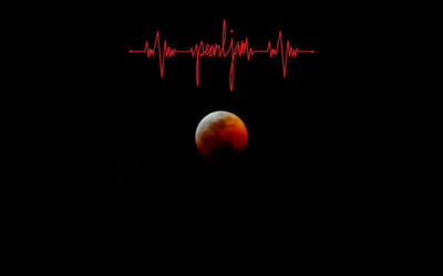 PEARL JAM: SUPERBLOOD WOLFMOON Single Album (2020)