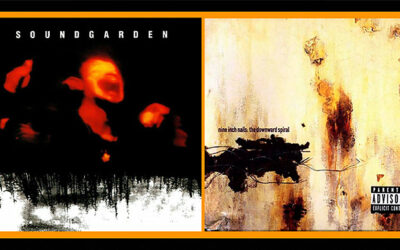 Soundgarden’s Superunknown #1 album in America (1994)