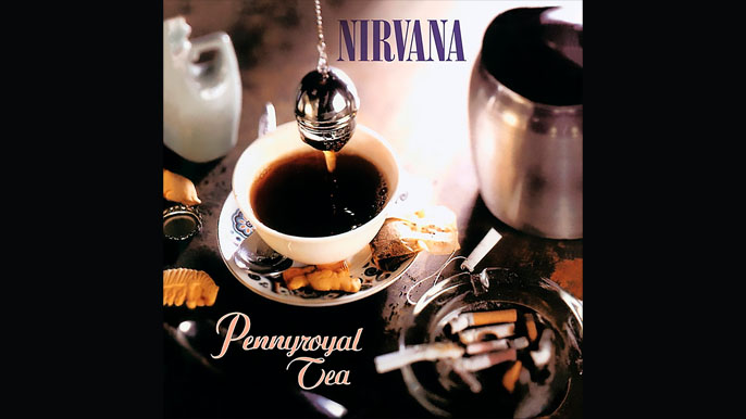 NIRVANA: PENNYROYAL TEA Single Album (2014) LP