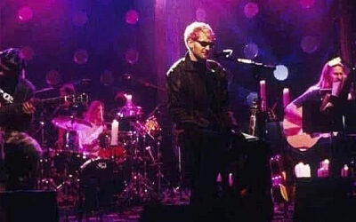 ALICE IN CHAINS UNPLUGGED: ONE OF THE GREATEST PERFORMANCES