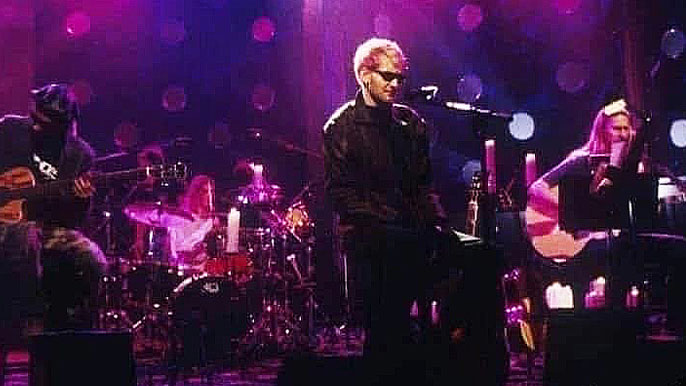 ALICE IN CHAINS UNPLUGGED: ONE OF THE GREATEST PERFORMANCES