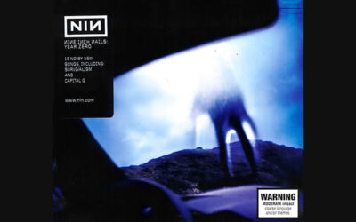 NINE INCH NAILS: YEAR ZERO Fifth Studio Album (2007)