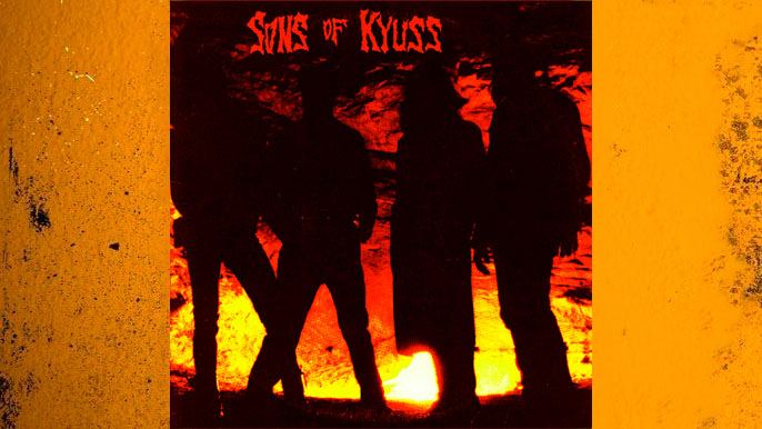SONS OF KYUSS Debut Album (1990)