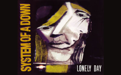 SYSTEM OF A DOWN: LONELY DAY Single Album (2006)