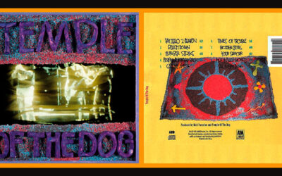 TEMPLE OF THE DOG: DEBUT & ONLY ALBUM