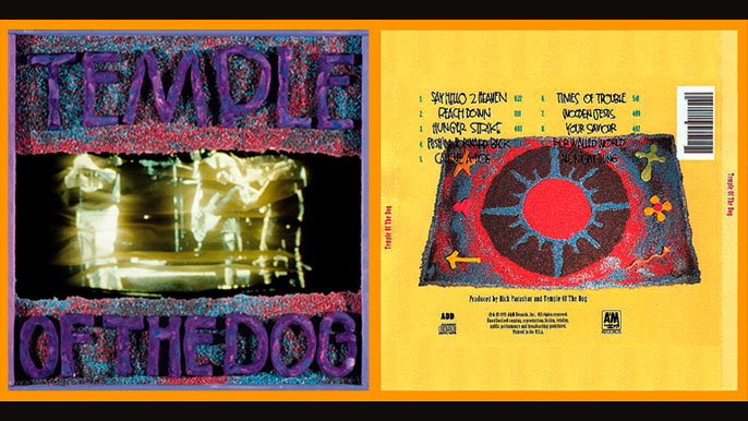 TEMPLE OF THE DOG: DEBUT & ONLY ALBUM