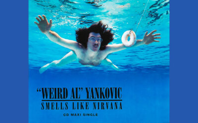 WEIRD AL YANKOVIC: SMELLS LIKE NIRVANA Parody Album (1992)