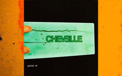 CHEVELLE: POINT#1 Debut Album (1999)