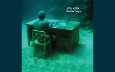 EDDIE VEDDER: UKULELE SONGS Second Solo Album (2011)