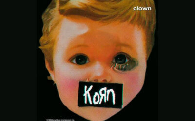 KORN: CLOWN Single Album (1994)