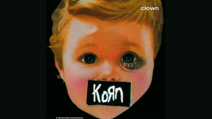 KORN: CLOWN Single Album (1994)