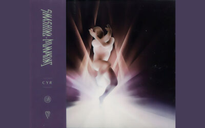 THE SMASHING PUMPKINS: CYR Eleventh Studio Album (2022)