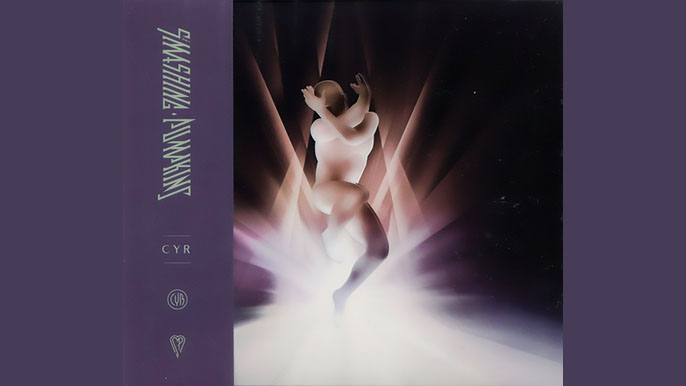 THE SMASHING PUMPKINS: CYR Eleventh Studio Album (2022)