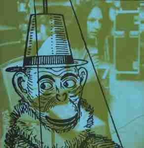 SPONGE: ROTTING PIÑATA Debut Studio Album (1994)