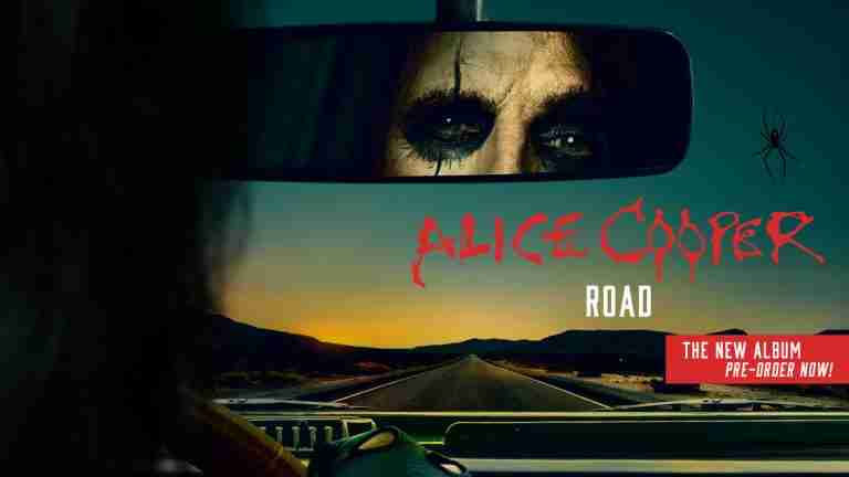 ALICE COOPER NEW ALBUM 2023