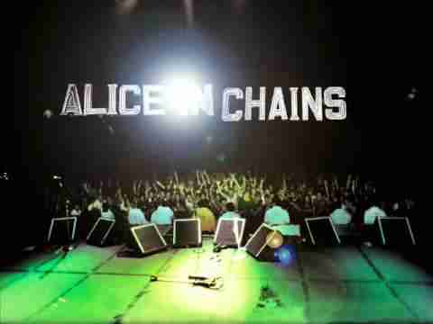ALICE IN CHAINS: LIVE Album (2000)