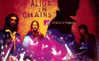 ALICE IN CHAINS: MTV UNPLUGGED Live Album (1996)