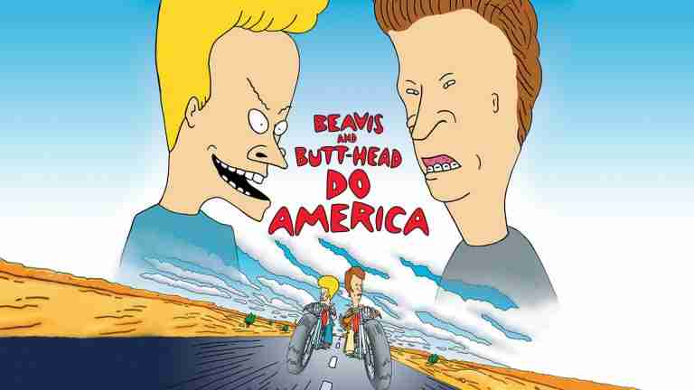 Beavis and Butt-Head Do America is an adult animated comedy road film based on the MTV animated television series Beavis and Butt-Head.