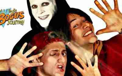 BILL & TED’S BOGUS JOURNEY:  FILM & MUSIC FROM THE MOTION PICTURE Album (1991)