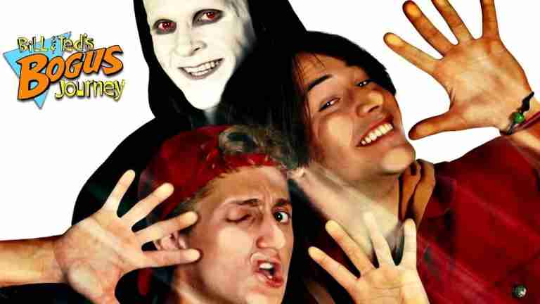Bill & Ted's Bogus Journey: Music from the Motion Picture