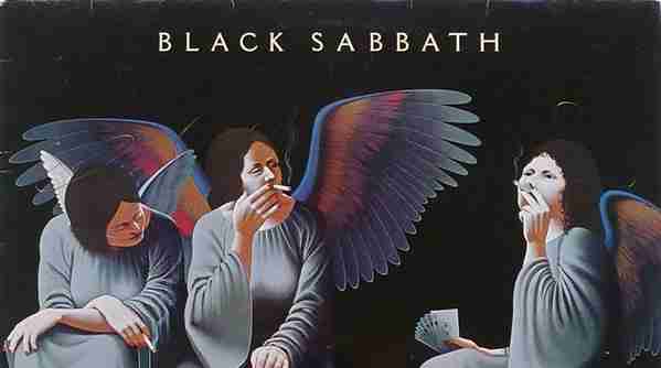 Black Sabbath Heaven And Hell Full Album BLACK SABBATH: HEAVEN AND HELL Ninth Studio Album (1980)