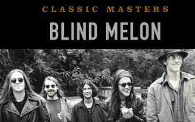 BLIND MELON: CLASSIC MASTERS Compilation Album (2002)