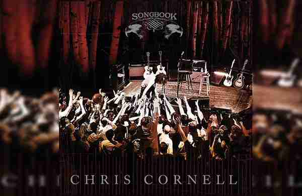 CHRIS CORNELL: SONGBOOK Live Album (2011)