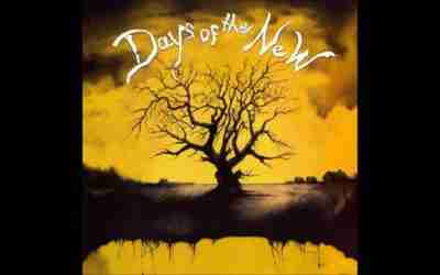 DAYS OF THE NEW: (Yellow) Debut Studio Album (1997)