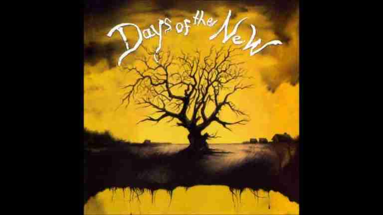 DAYS OF THE NEW album (1997)