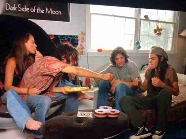 DAZED AND CONFUSED Film & Soundtrack Album (1993)