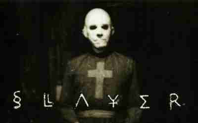 SLAYER: DIABOLUS IN MUSICA Eighth Studio Album (1998)